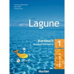 Hartmut Aufderstrasse "Lagune 1 Kursbuch (+ Audio CD)"