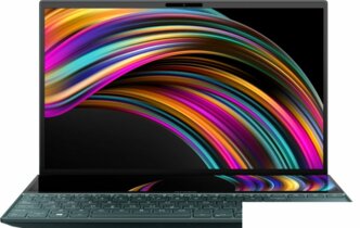 Ноутбук Zenbook Duo 14 Купить