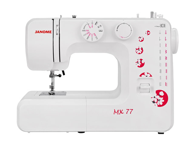 Швейная машинка Janome My Excel 77/MX 77