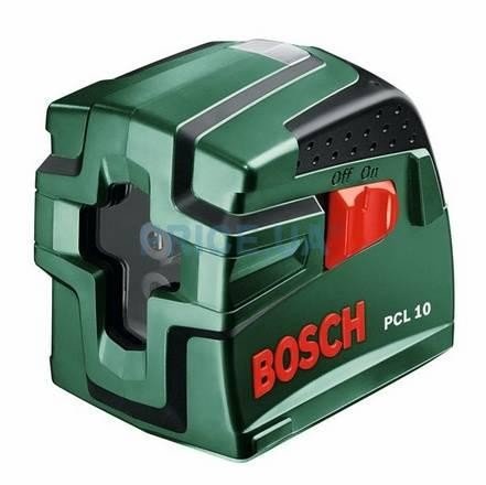 Лазерный уровень BOSCH PCL 10 (0603008120)