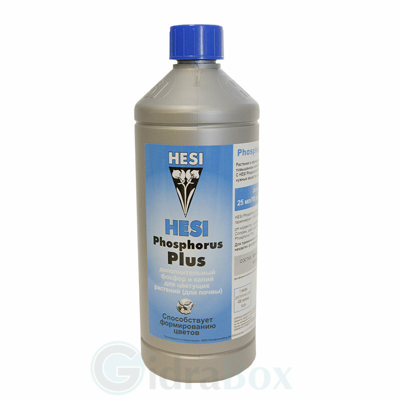 Активатор цветения Hesi Phosphor Plus 0,5 л