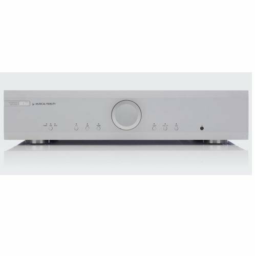  Musical Fidelity M3si silver