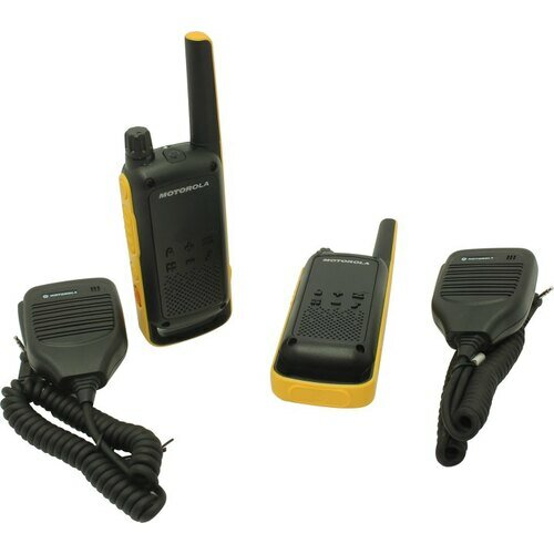  Motorola TALKABOUT T82 Extreme RSM Walkie Talkie Consumer Radio