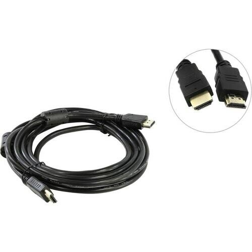 Кабель HDMI-HDMI 7.5м 5bites APC-014-075M - фото №1