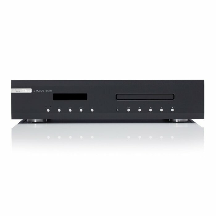 CD проигрыватели Musical Fidelity M3S CD Player black