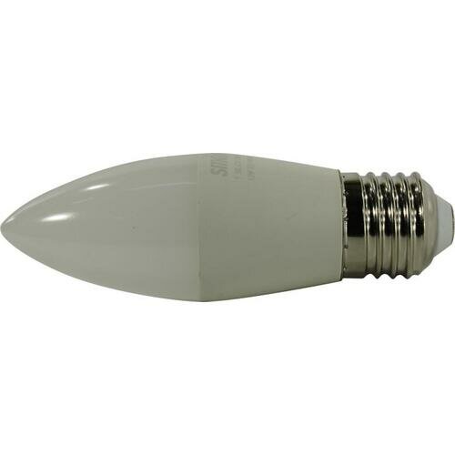 Лампа светодиодная Smartbuy SBL-C37-12-60K-E27