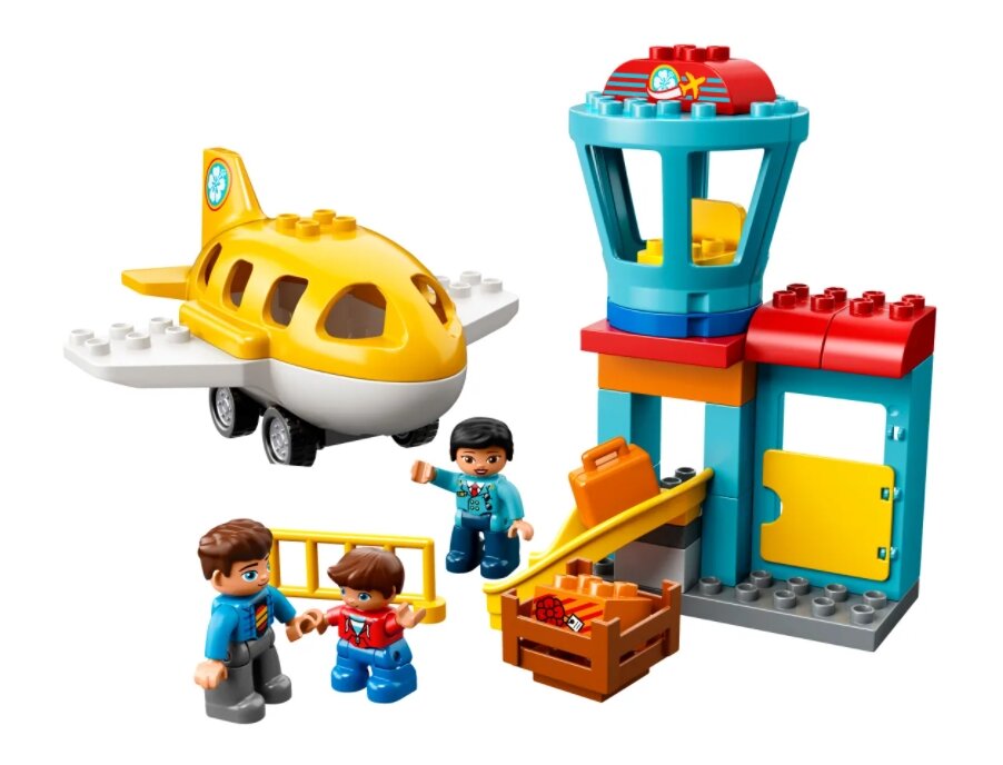 Lego Конструктор LEGO Duplo 10871 Аэропорт