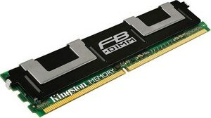 KVR667D2D4P5/4G Модуль оперативной памяти Kingston PC2-5300 667MHz DDR2 ECC DIMM