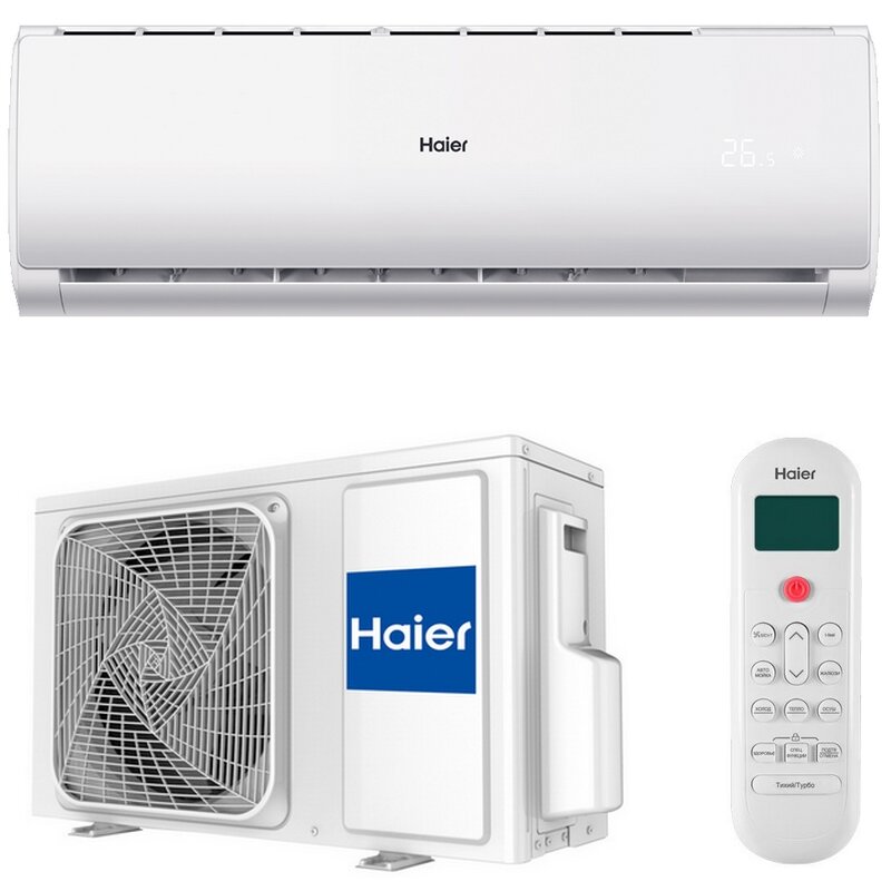 Haier AS18TL4HRA / 1U18TL4FRA -