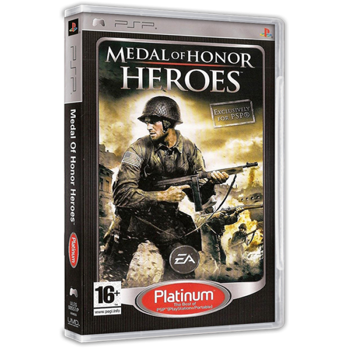 Игра Medal of Honor: Heroes