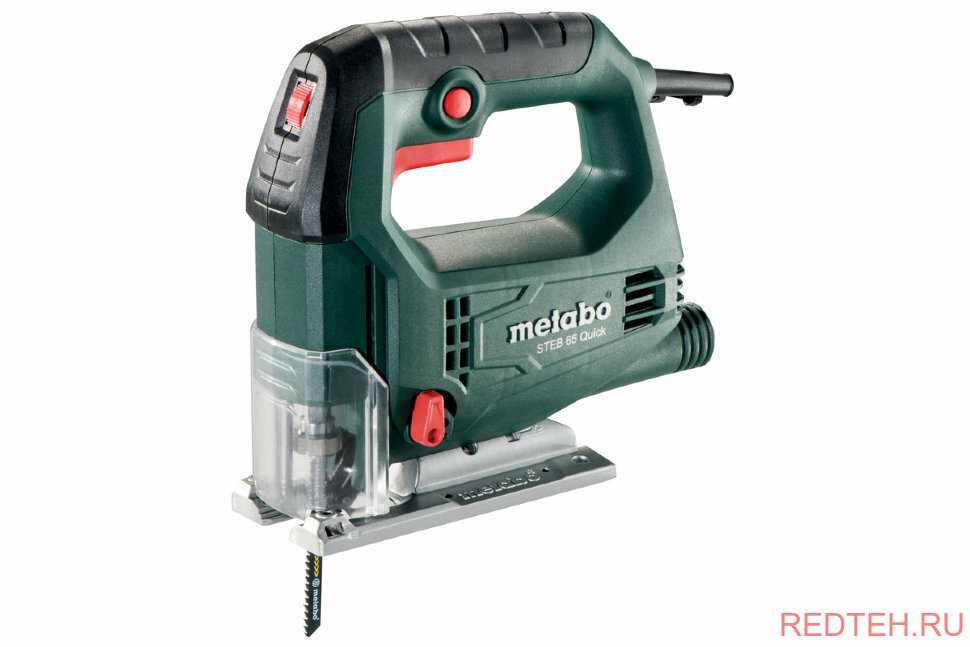 Электролобзик Metabo STEB 65 Quick 601030000