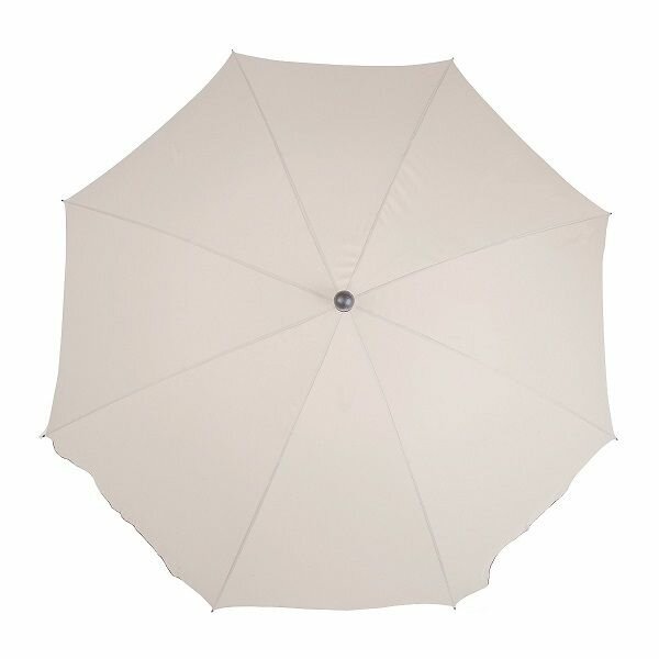 Садовый зонт Lex 1192 бежевый - фотография № 5