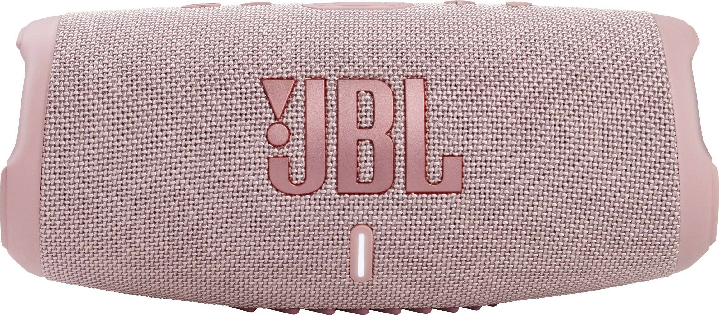 JBL Charge 5 (розовый)