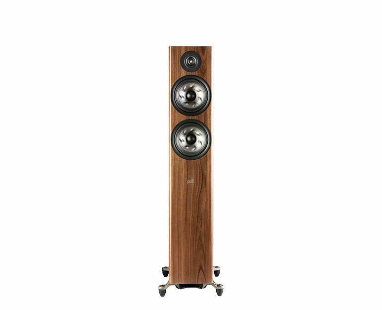 Polk Audio Reserve r600 Brown