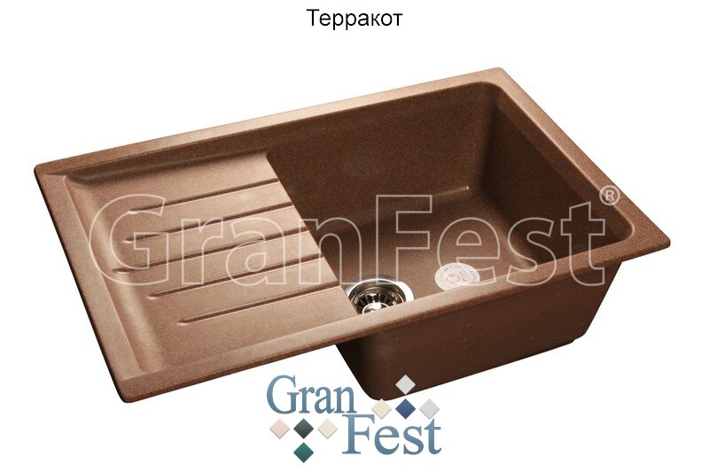   GranFest PRACTIK GF-P760L 