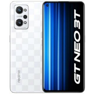 Телефон Realme GT NEO 3T 8/256Gb белый
