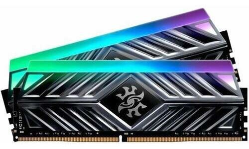 Оперативная память XPG Spectrix D41 32 ГБ (16 ГБ x 2 шт.) DDR4 3600 МГц DIMM CL18 AX4U360016G18I-DT41