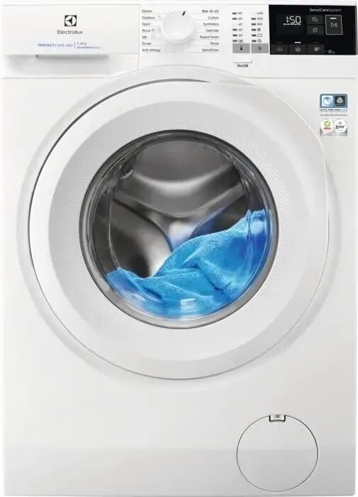 Стиральная машина Electrolux EW6FN448W