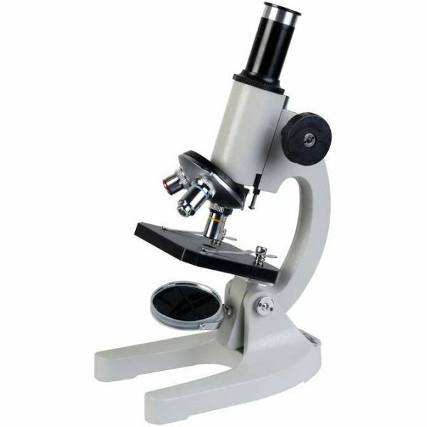 Биологический школьный микроскоп Микромед С-13