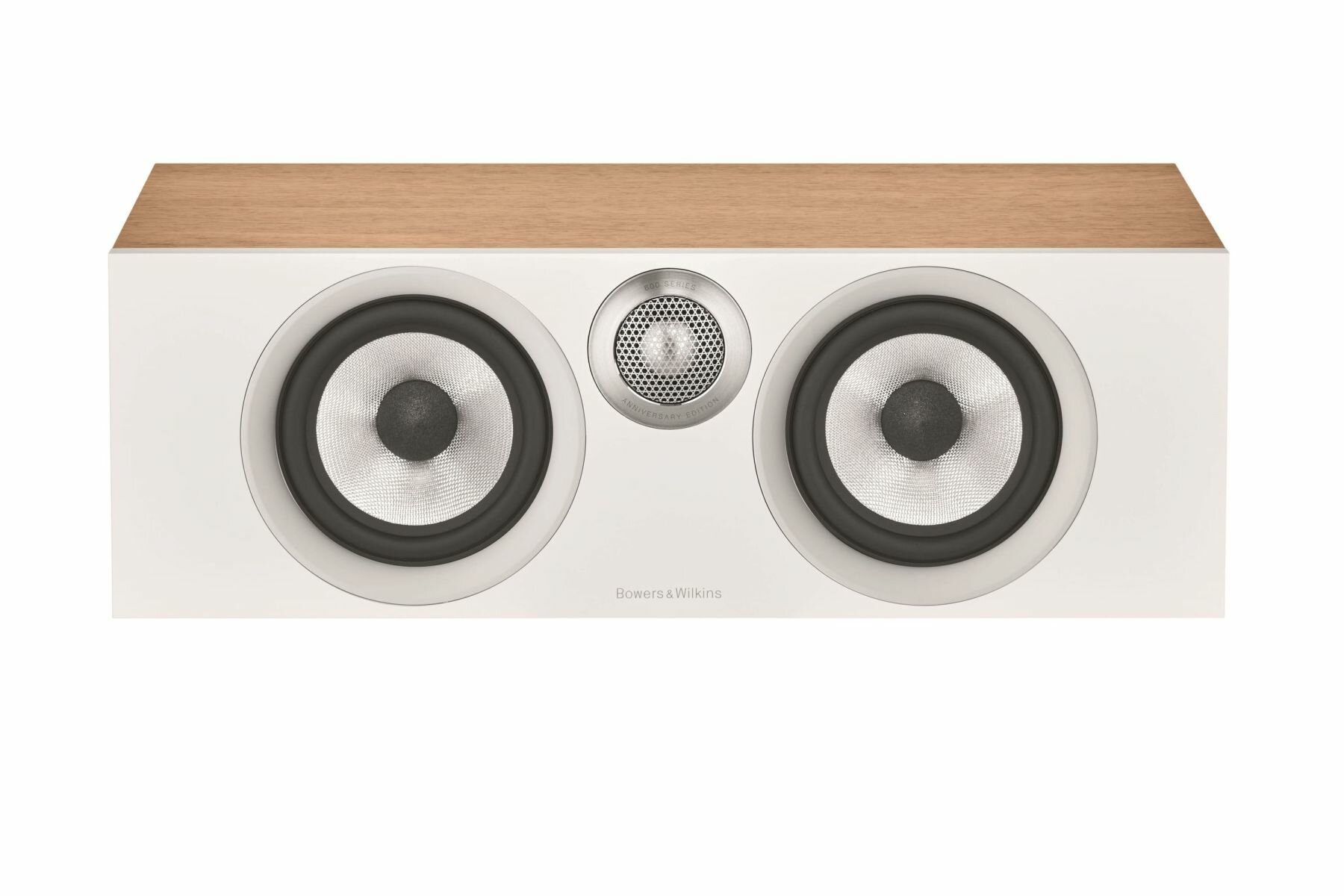 Центральные каналы Bowers & Wilkins HTM6 S2 Anniversary Edition oak