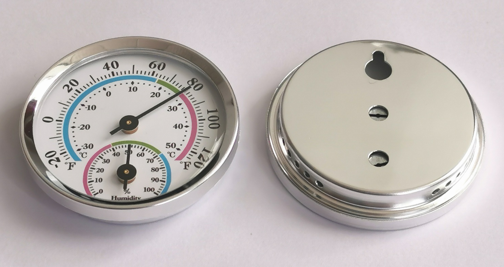 Термометр гигрометр G-101 - фотография № 4