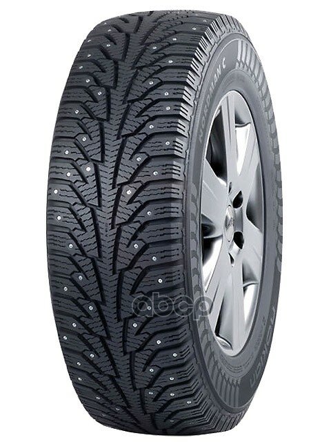 Автошина NOKIAN TYRES NORDMAN C 225/75 R16 121 R