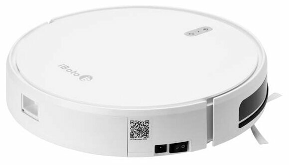 Робот-пылесос IBOTO SMART AQUA X420GW, white