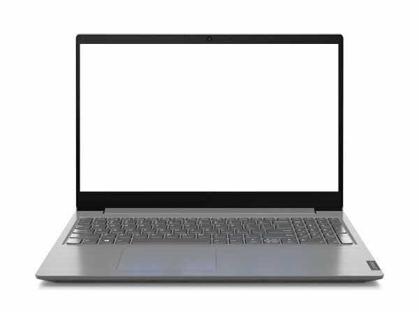 Ноутбук Lenovo V15 i3-10110U 8Gb SSD 512Gb Intel UHD Graphics 15,6 FHD Cam 35Вт*ч No OS Серый 82NB001CEU