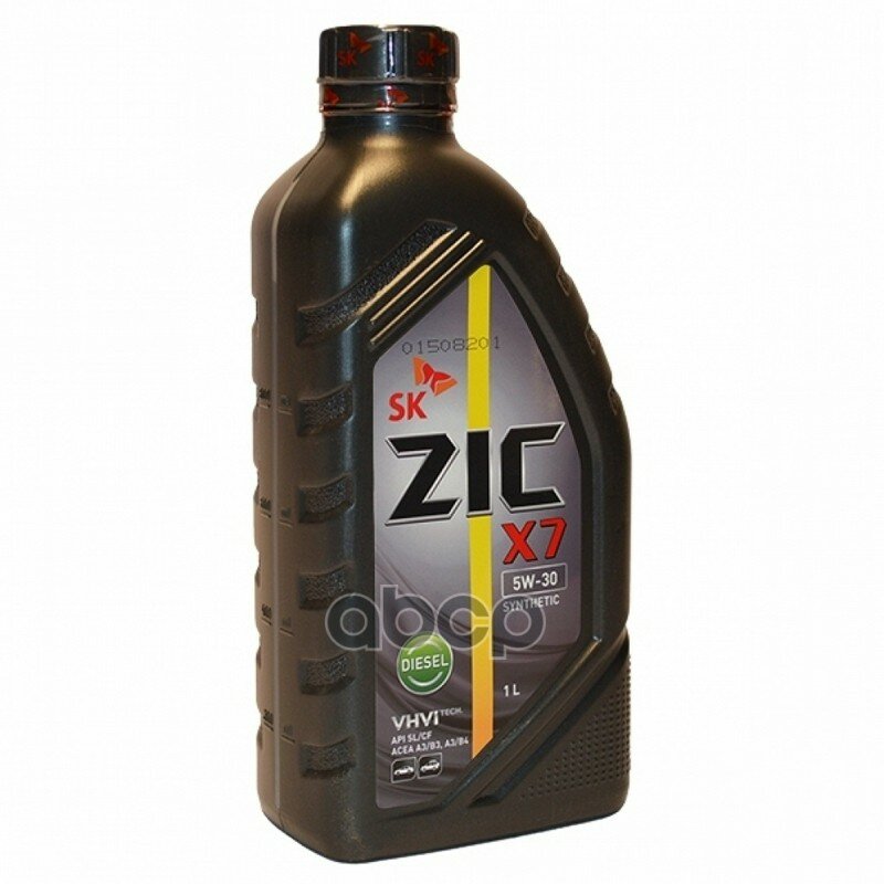 Zic Zic X7 5w30 Diesel Api Sl/Cf Синт 1l Масло Моторное 132610