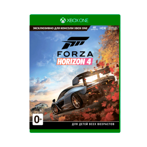 Forza Horizon 4 (Xbox One/Series X)
