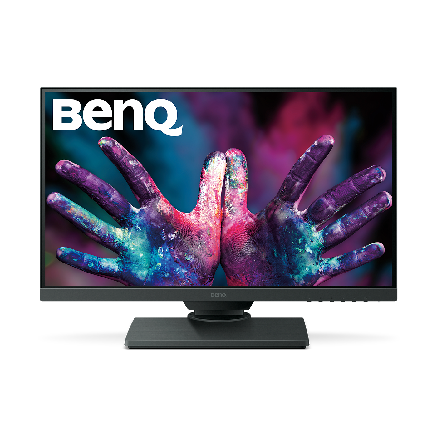 Монитор BENQ 25"(2560x1440) BENQ PD 2500Q 9H.LG8LA.TPE/матрица IPS Матовая /Встроенные колонки Регулировка высоты