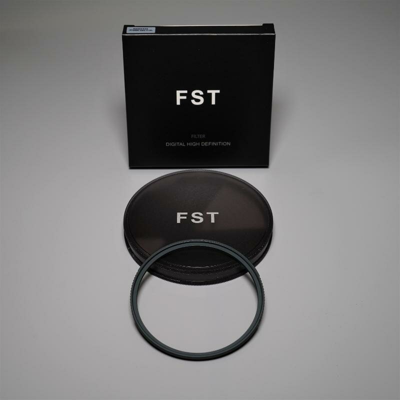 Ультрафиолетовый защитный фильтр FST 72мм NANO-X MCUV