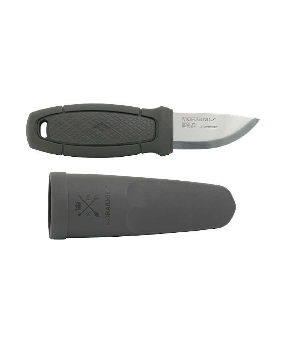 Нож Morakniv Eldris LightDuty, нерж. сталь, с ножнами