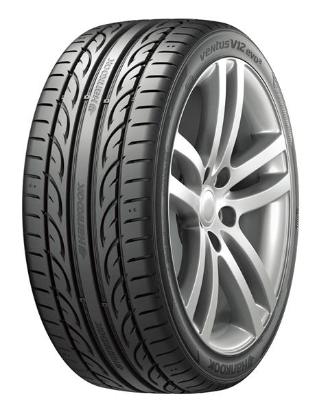  255/30 19 91Y Hankook K120 Ventus V12 Evo 2