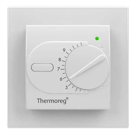  Thermoreg Thermo  Thermoreg TI-200 Design