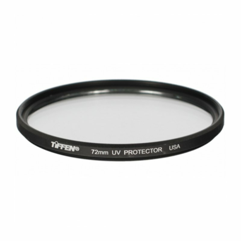 Светофильтр Tiffen UV 2UVP 72mm, ультрафиолетовый