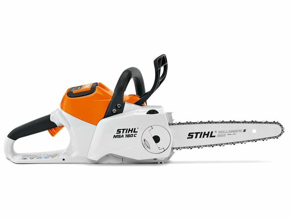 Аккумуляторная цепная пила STIHL MSA 160 C-BQ 12' 12502000065