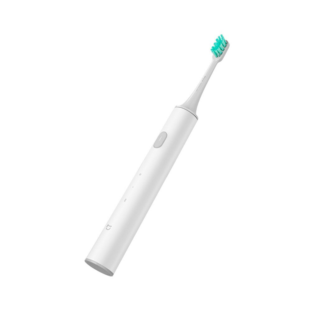 Xiaomi Зубная щетка электрическая Xiaomi Mijia Sound Wave Electric Toothbrush (T500) белый - фотография № 5
