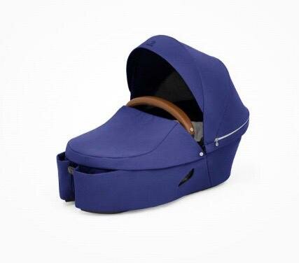 -   Stokke Xplory X Royal blue 572103