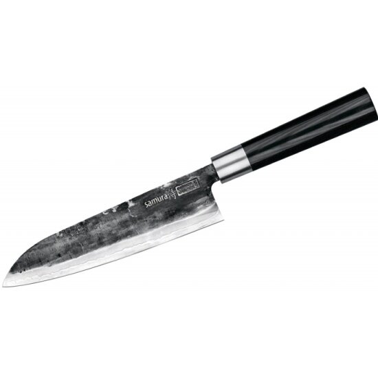 Нож кухонный Samura Сантоку SUPER 5 SP5-0095/K, 182 мм
