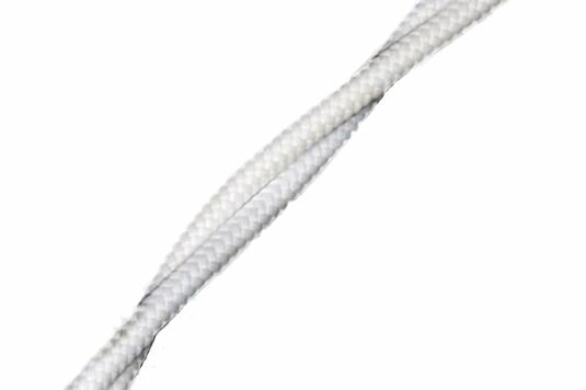 фото BIRONI Кабель коаксиальный, цвет белый матовый, 20м