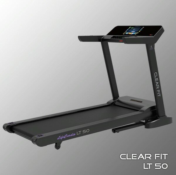 Беговая дорожка CLEAR FIT LT 50