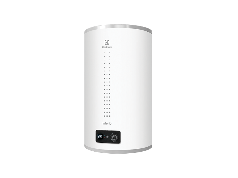 Накопительный электрический водонагреватель Electrolux EWH 50 Interio 3, белый