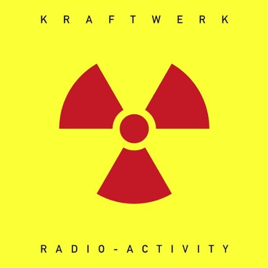 Компакт-диск WARNER MUSIC KRAFTWERK - Radio-Activity