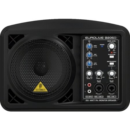 Сценические мониторы Behringer B205D-