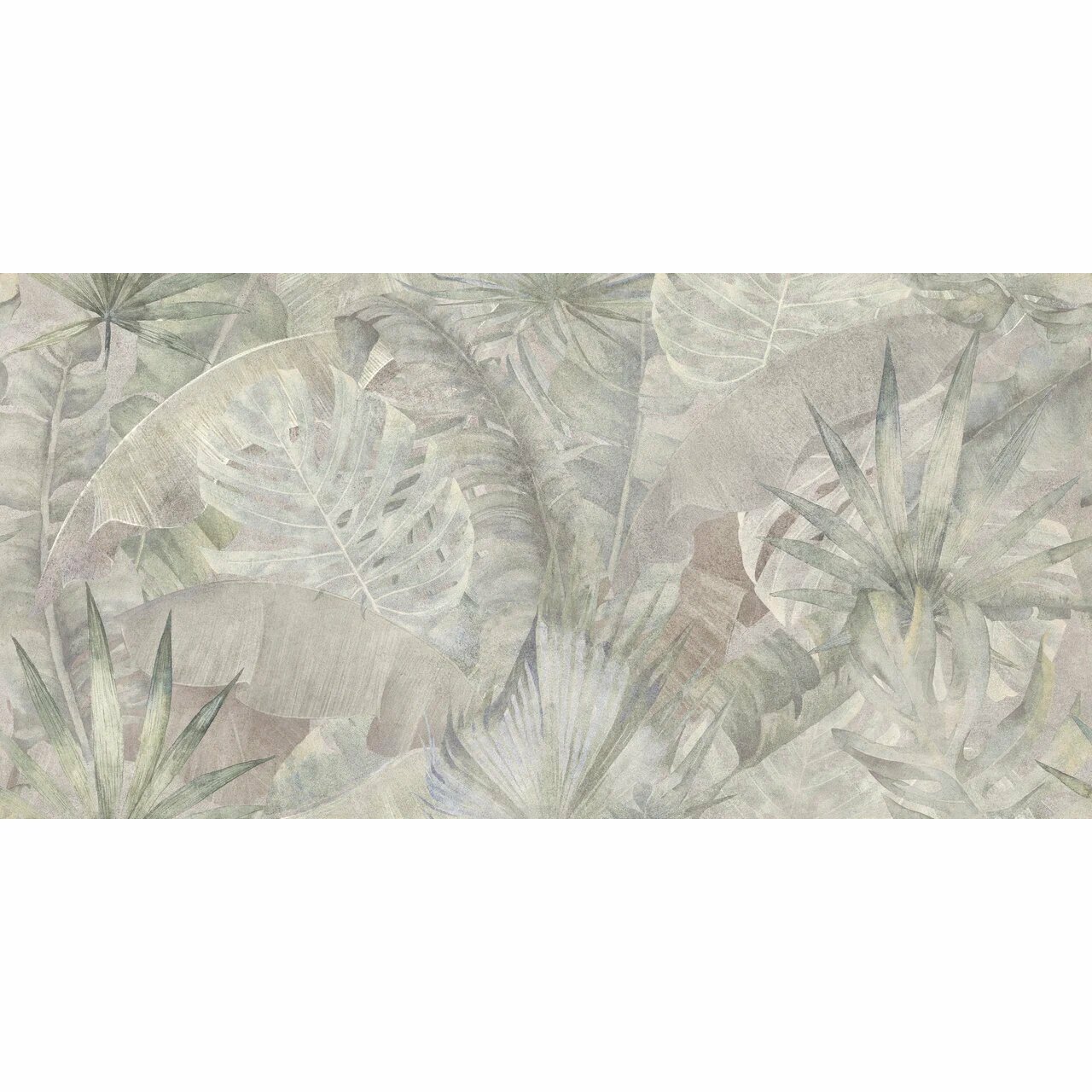 фото Керамогранит Meissen Lush многоцветный ректификат 44,8x89,8 см (16889) (1.206 м2)