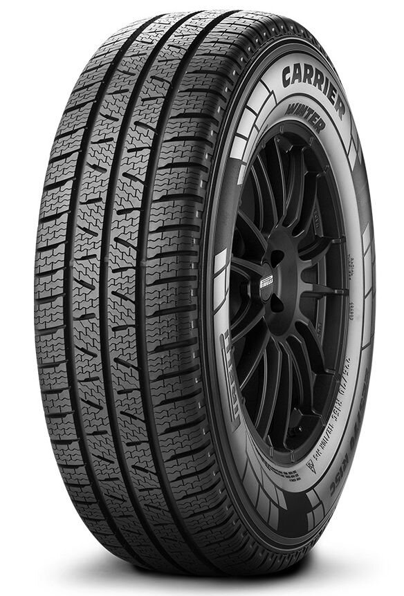 Автомобильные зимние шины Pirelli Carrier Winter 235/65 R16 118R