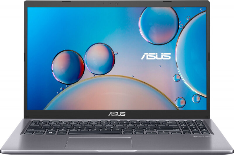 Ноутбук ASUS X515MA-BQ626, 15.6" (1920x1080) IPS/Intel Celeron N4020/8ГБ DDR4/256ГБ SSD/UHD Graphics/Без ОС, серый [90NB0TH1-M007U0]