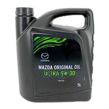 MAZDA Mazda^830077280   5w-30 Mazda Original Oil Ultra 5