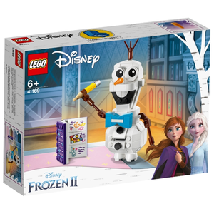 Lego Конструктор LEGO Disney Princess 41169 Frozen II Олаф